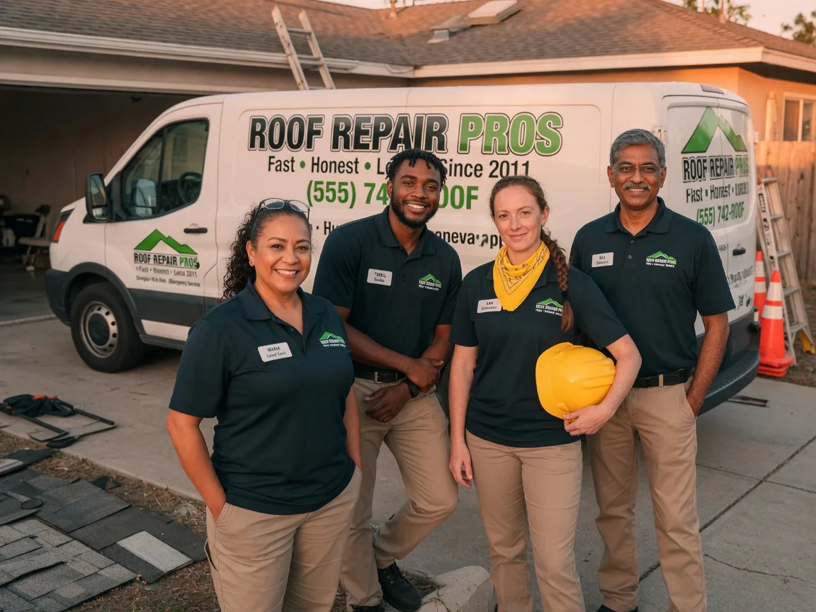 Roof Repair company in Dill City, OK